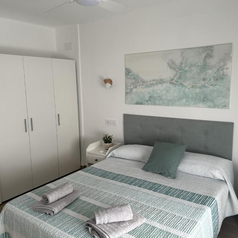 Apartamento Bahía Cullera II - Apartamento con terraza - 11