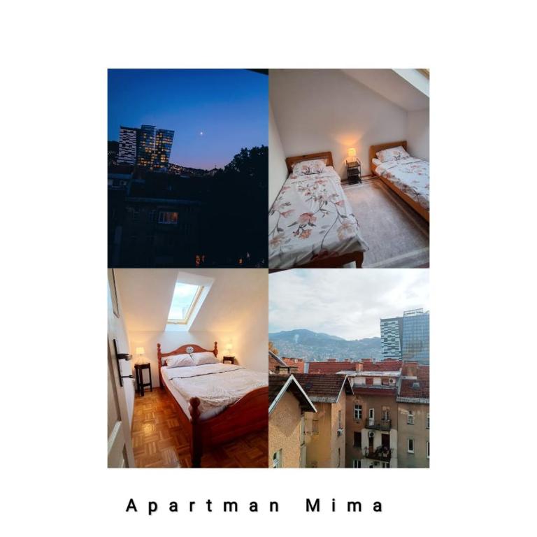 Apartman Mima - Apartman sa 2 Spavaće Sobe - 1