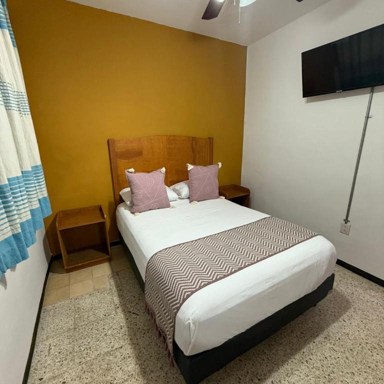 HOSTAL CHOCOLATE CALENDA - Habitación Doble - 2