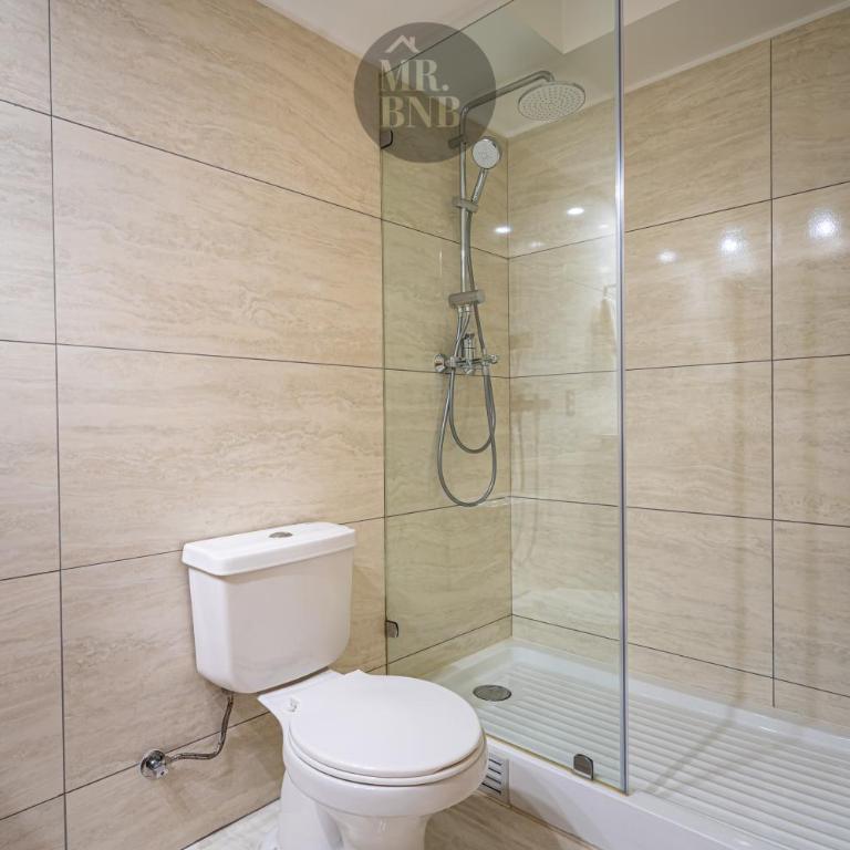 Morandé Apartments by MR BNB - Deluxe One-Bedroom Apartment with City View - 3