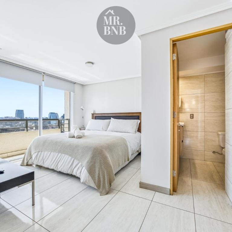 Morandé Apartments by MR BNB - Deluxe One-Bedroom Apartment with City View - 2