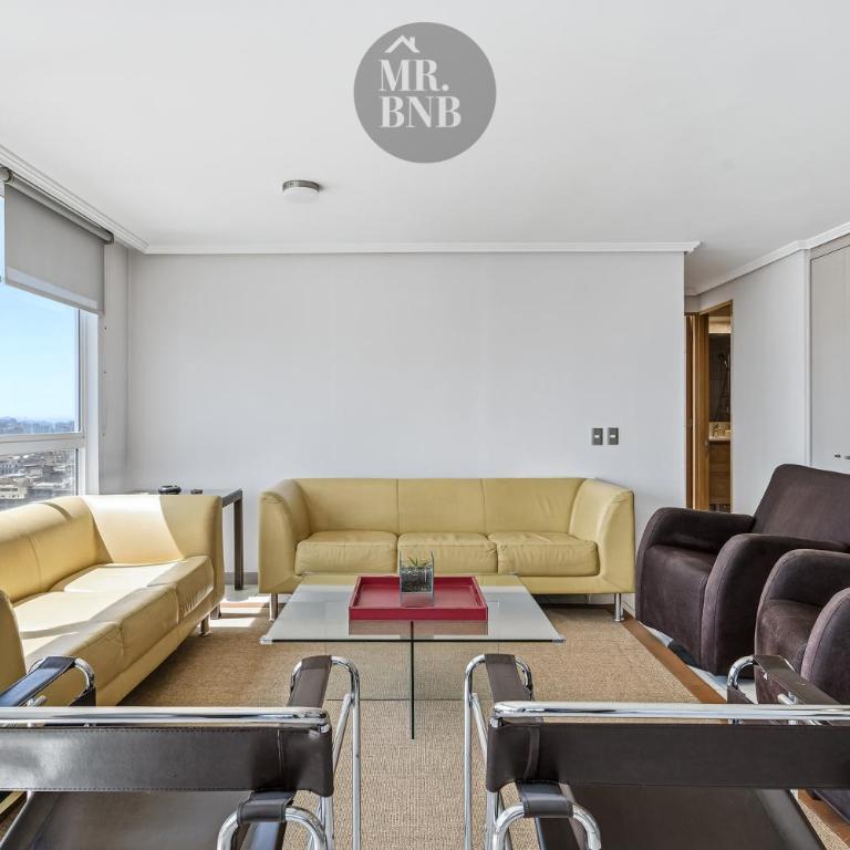 Morandé Apartments by MR BNB - Deluxe One-Bedroom Apartment with City View - 1