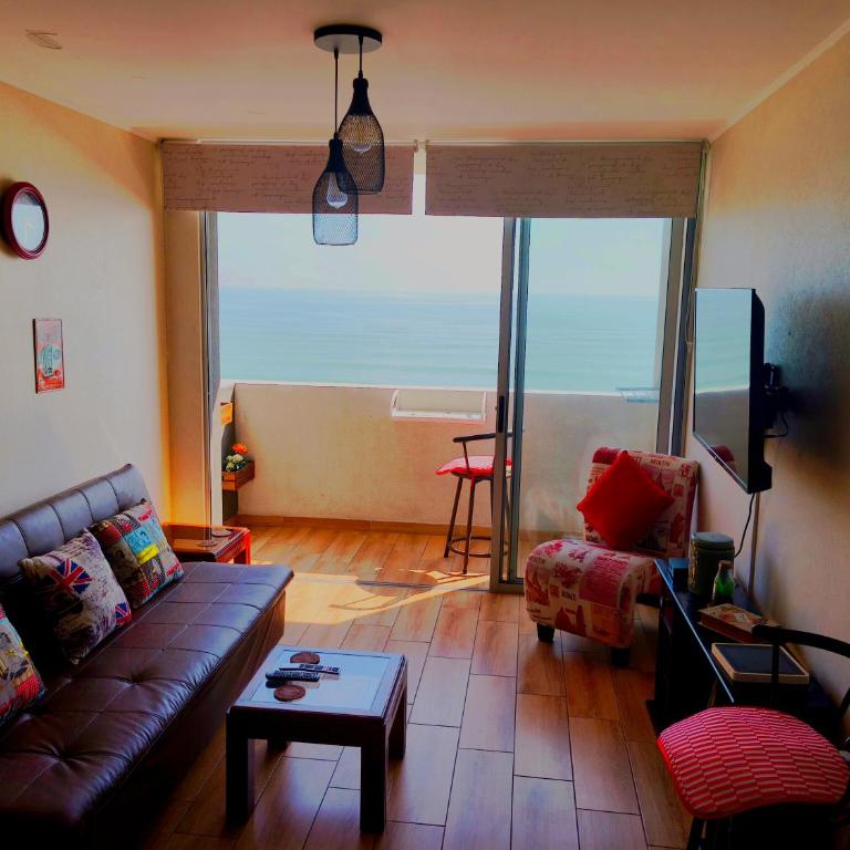 EuVe Ocean View Flat in Lima - Apartamento de 1 dormitorio - 3