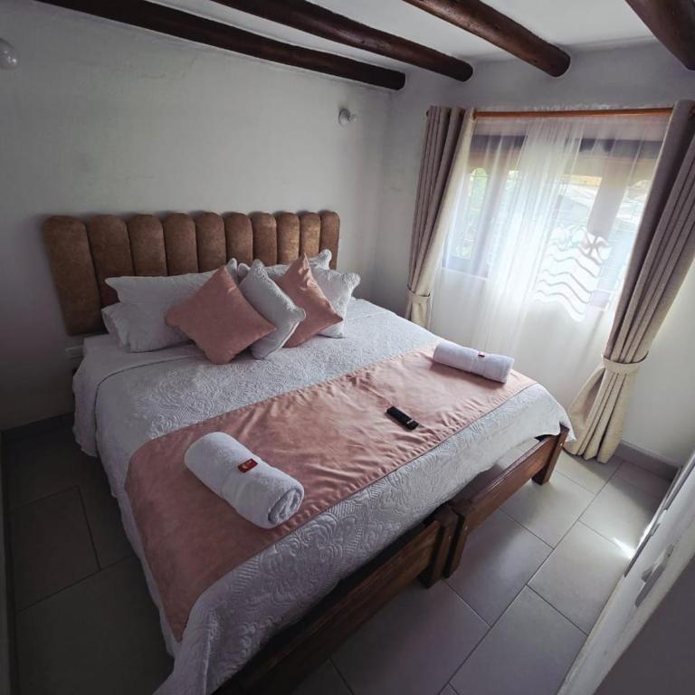 Casa Hotel La Morada - Double Room - 13