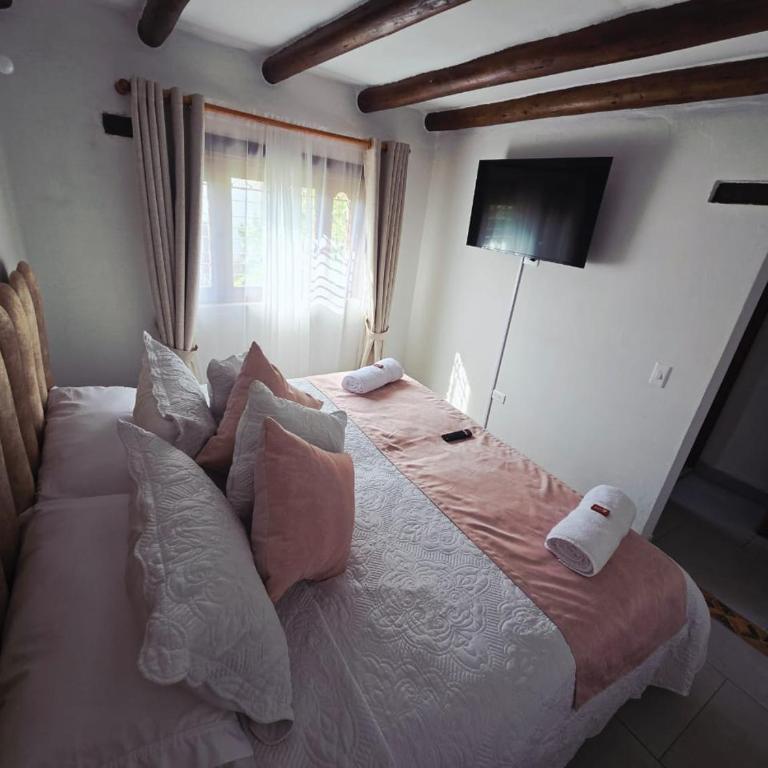 Casa Hotel La Morada - Double Room - 12