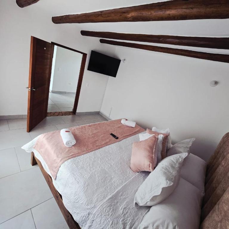Casa Hotel La Morada - Double Room - 7