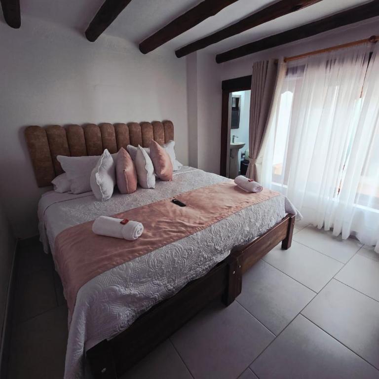 Casa Hotel La Morada - Double Room - 4