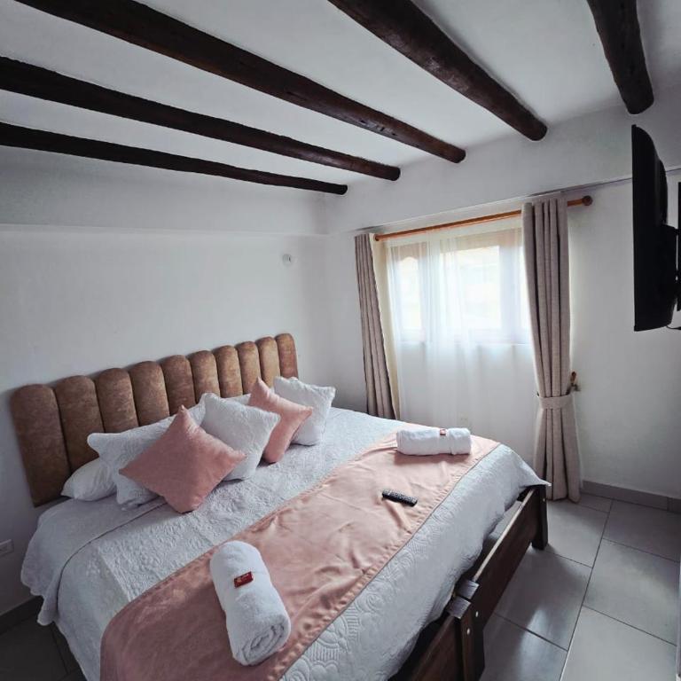 Casa Hotel La Morada - Double Room - 5