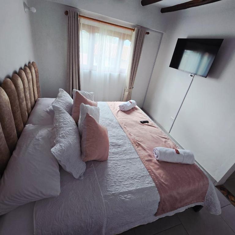 Casa Hotel La Morada - Double Room - 14