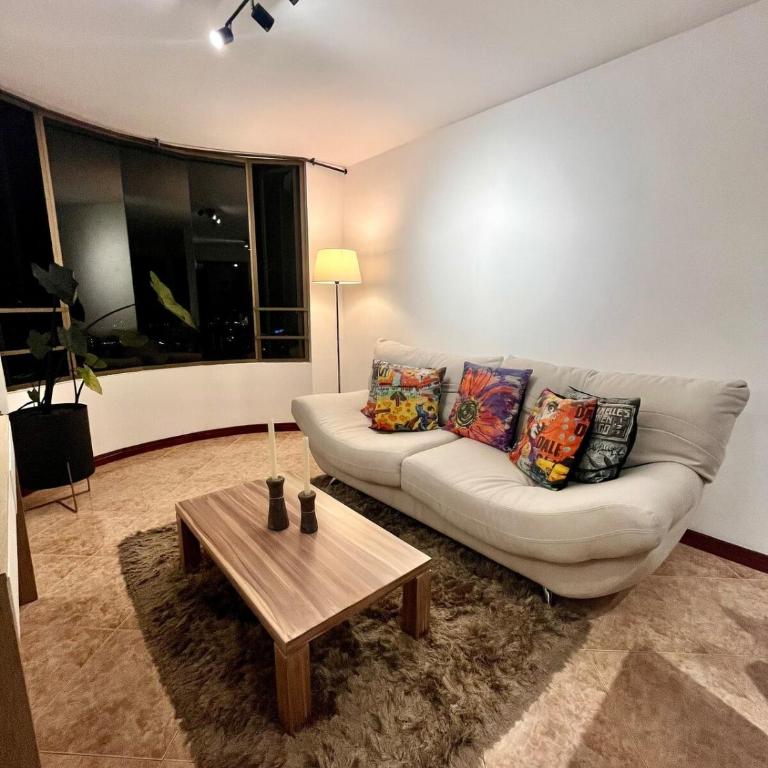Cozy apartment with panoramic views - Apartamento de 3 dormitorios - 1