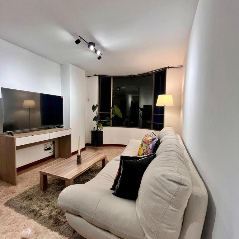 Cozy apartment with panoramic views - Apartamento de 3 dormitorios - 6