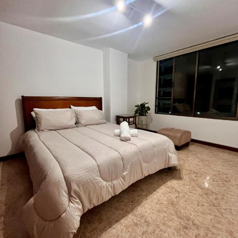 Cozy apartment with panoramic views - Apartamento de 3 dormitorios - 8