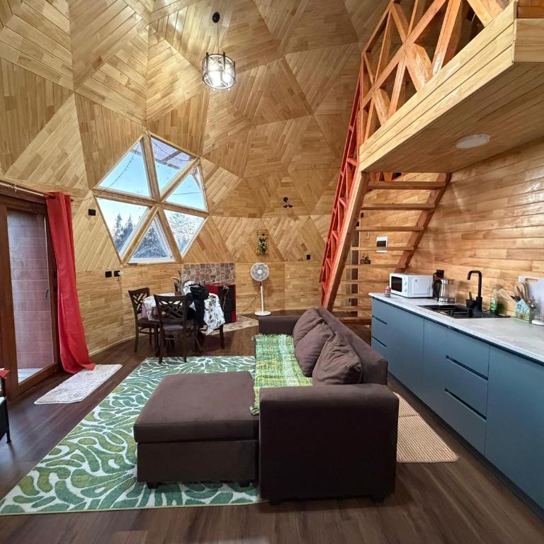 Domo loft Puacura Castro- Dalcahue - Two-Bedroom House - 15