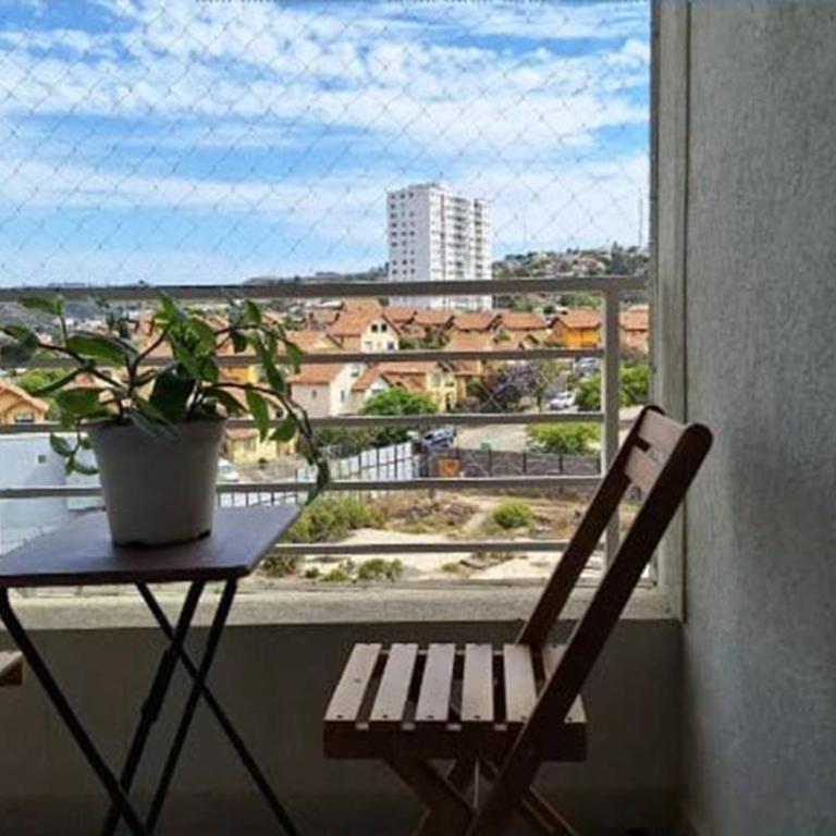 Departmento central por días en Viña del Mar - Two-Bedroom Apartment - 5