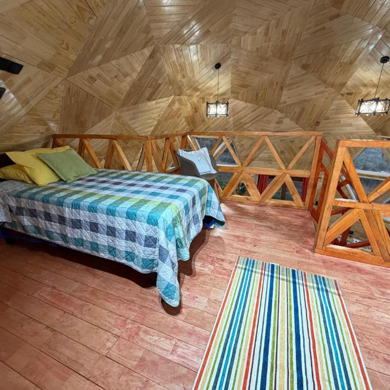 Domo loft Puacura Castro- Dalcahue - Two-Bedroom House - 13