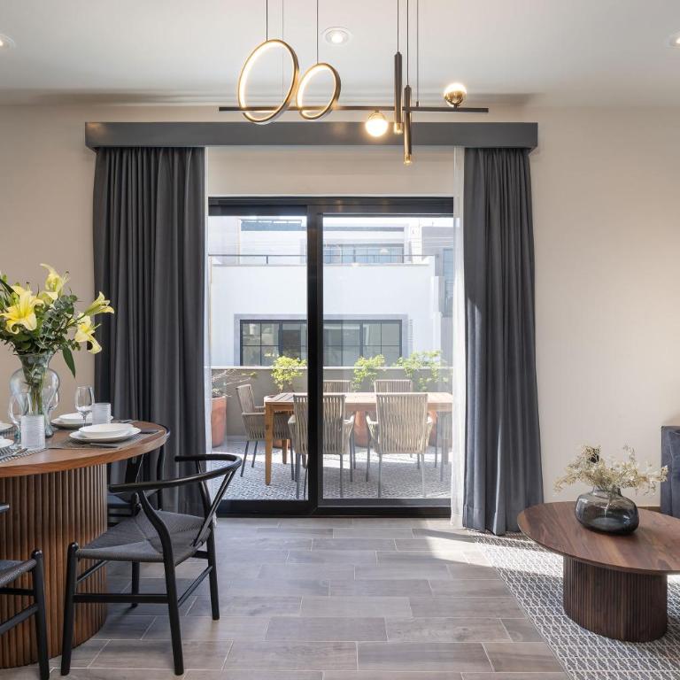 Penthouse Allende, Modern Apartment with Private Terrace - One-Bedroom Apartment - 5