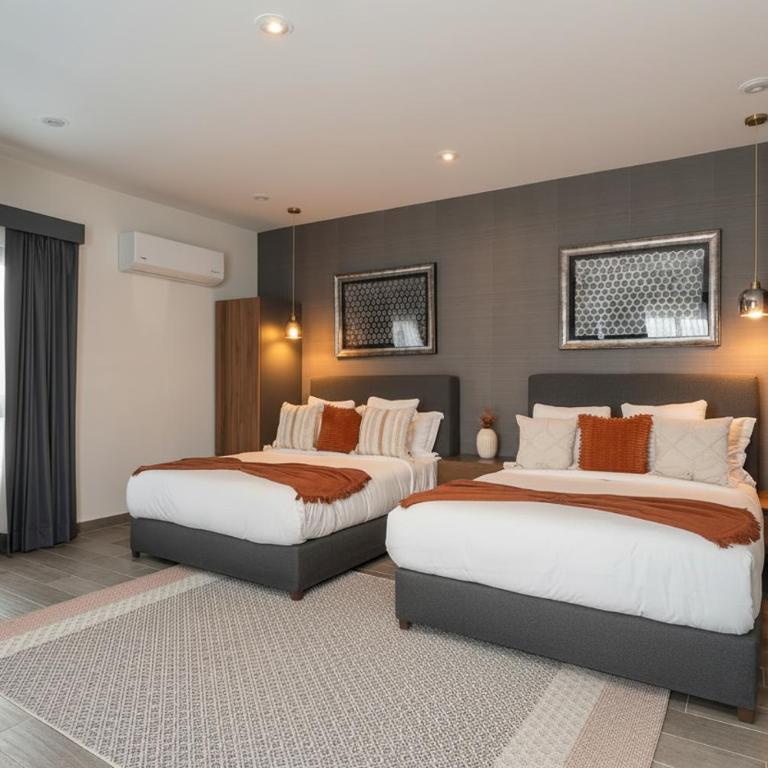 Penthouse Allende, Modern Apartment with Private Terrace - One-Bedroom Apartment - 1