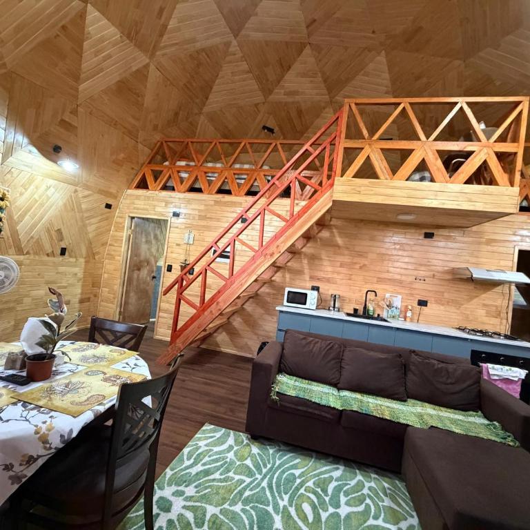 Domo loft Puacura Castro- Dalcahue - Two-Bedroom House - 12