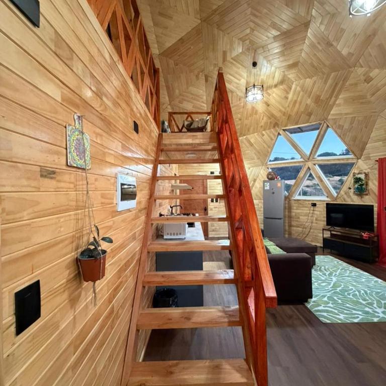 Domo loft Puacura Castro- Dalcahue - Two-Bedroom House - 8