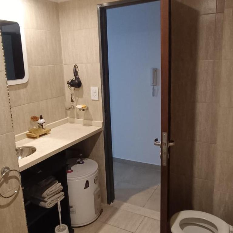 Don Felipe Loft Boutique SN Departamento Rosario Barrio Echesortu - Apartamento de 1 dormitorio - 39