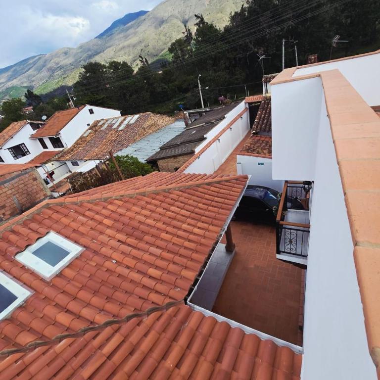 Casa Hotel La Morada - Six-Bedroom House - 27