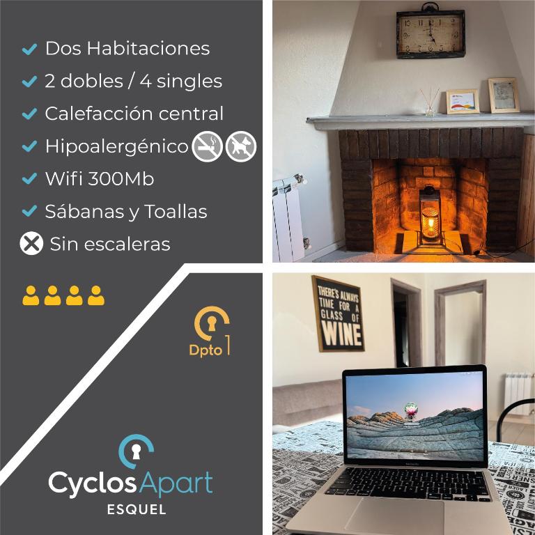 CyclosApart - Apartamento - Planta baja - 8