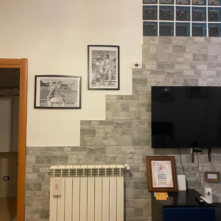 LaCasitaDeAU - Trastevere-Monteverde-Vaticano - Appartamento con 1 Camera da Letto - 10