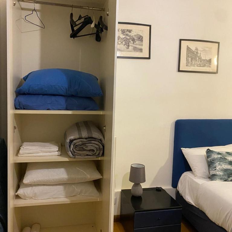 LaCasitaDeAU - Trastevere-Monteverde-Vaticano - Appartamento con 1 Camera da Letto - 12