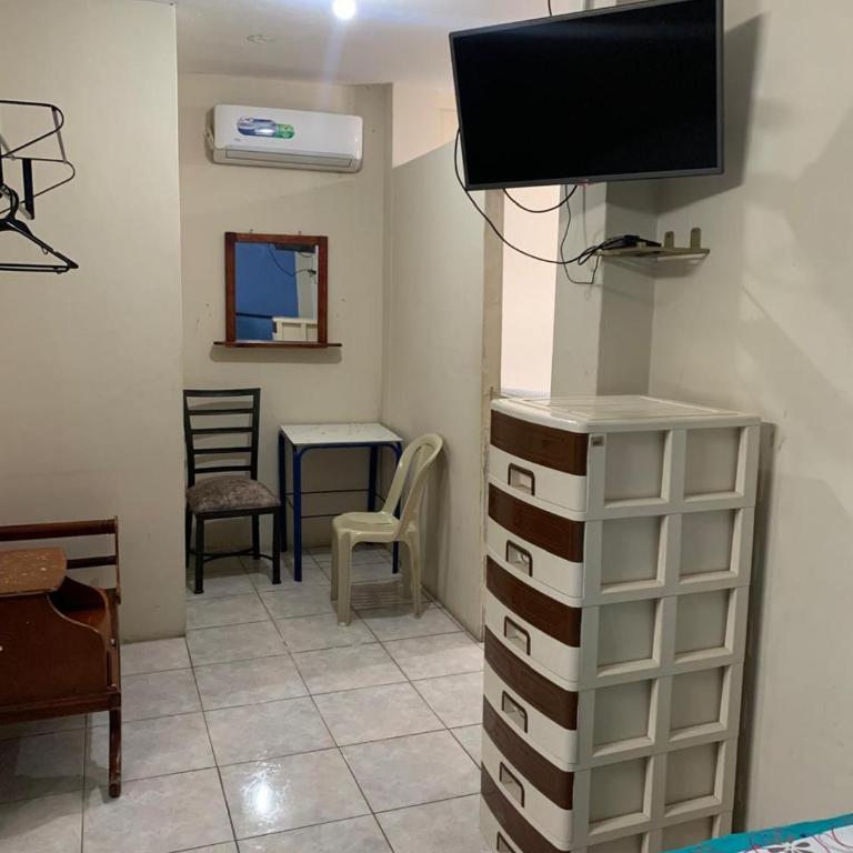 Habitaciones amobladas - Manabí suites - Budget Single Room - 1