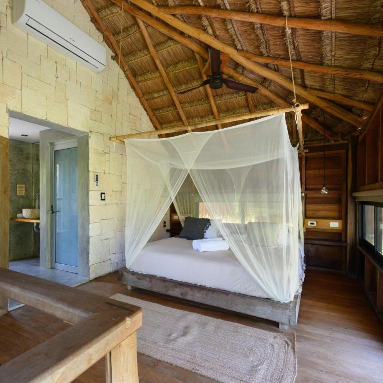 Vida Silvestre Tulum - Casa de 5 dormitorios - 16