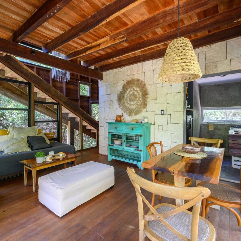 Vida Silvestre Tulum - Casa de 5 dormitorios - 17