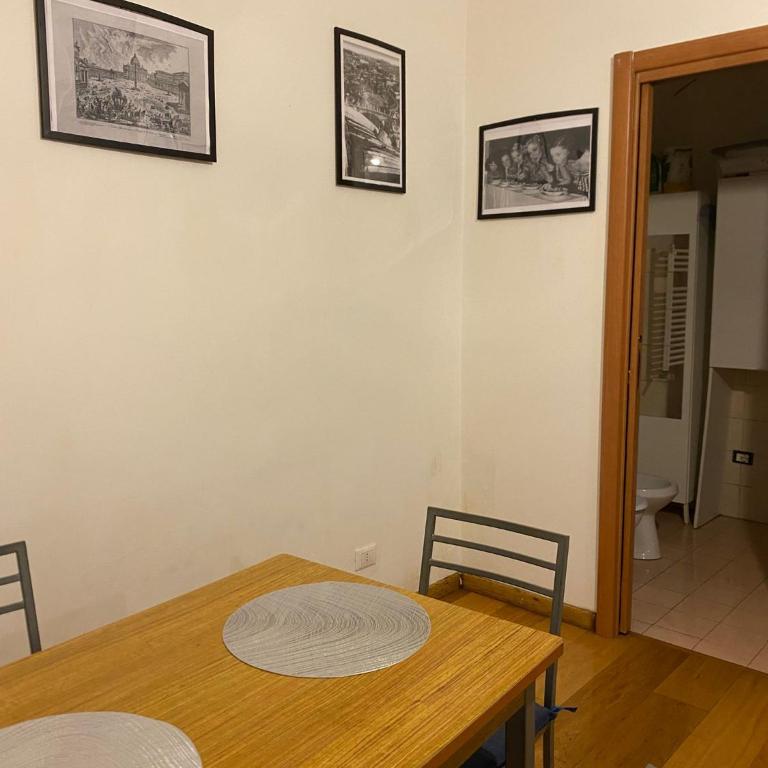 LaCasitaDeAU - Trastevere-Monteverde-Vaticano - Appartamento con 1 Camera da Letto - 11