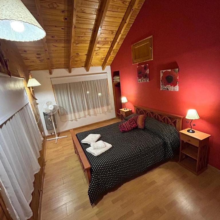 Rincon de Ñires cabaña 4 - Chalet de 2 dormitorios - 6