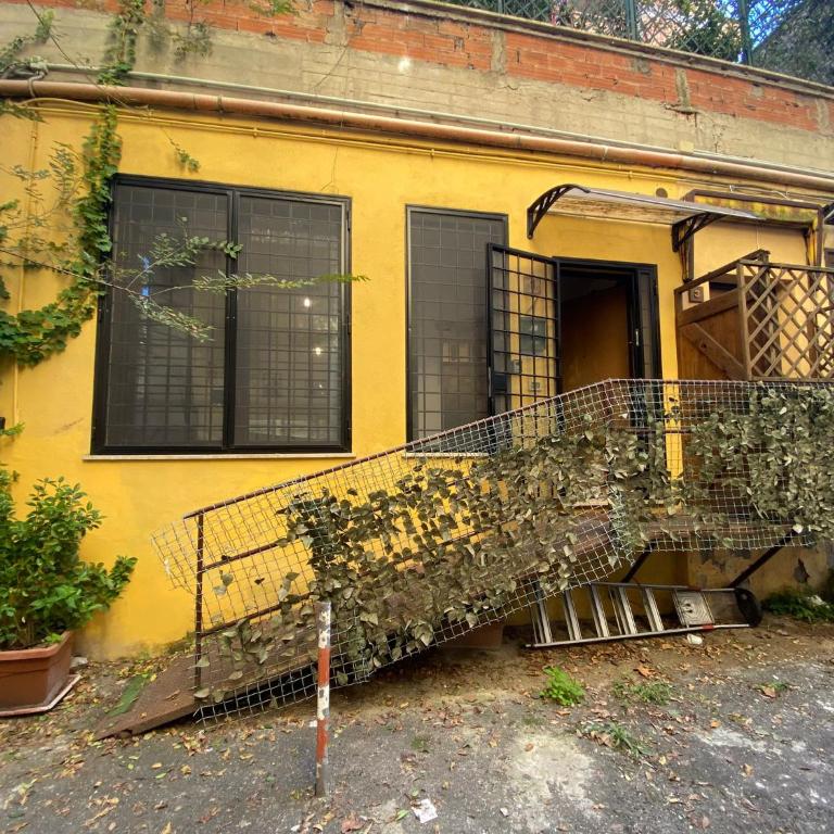 LaCasitaDeAU - Trastevere-Monteverde-Vaticano - Appartamento con 1 Camera da Letto - 3