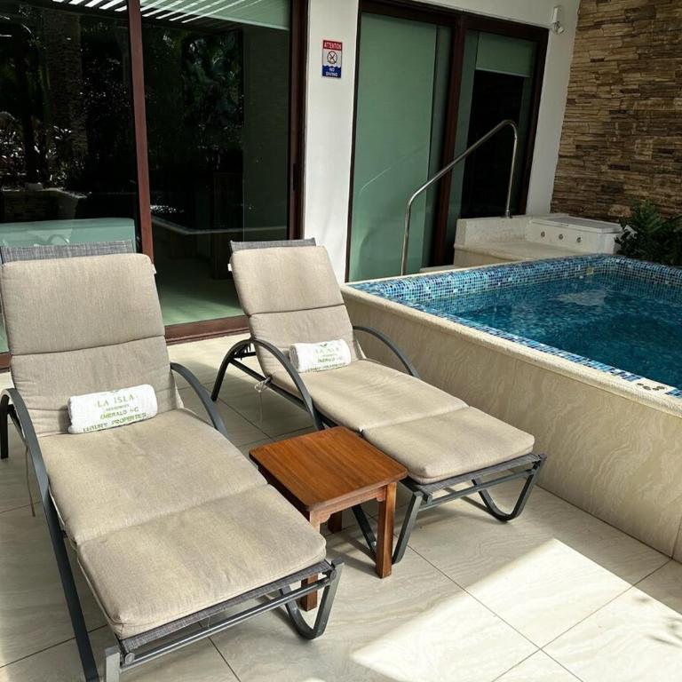 Apartment with a private pool - Apartamento de 3 dormitorios - 7