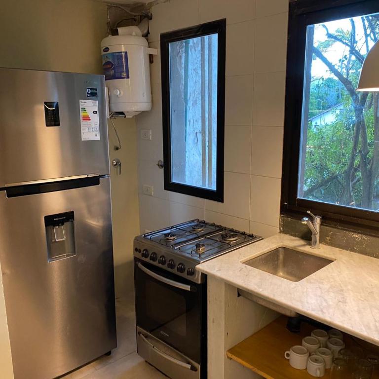 Pinamar centrico - Two-Room Apartment - 14