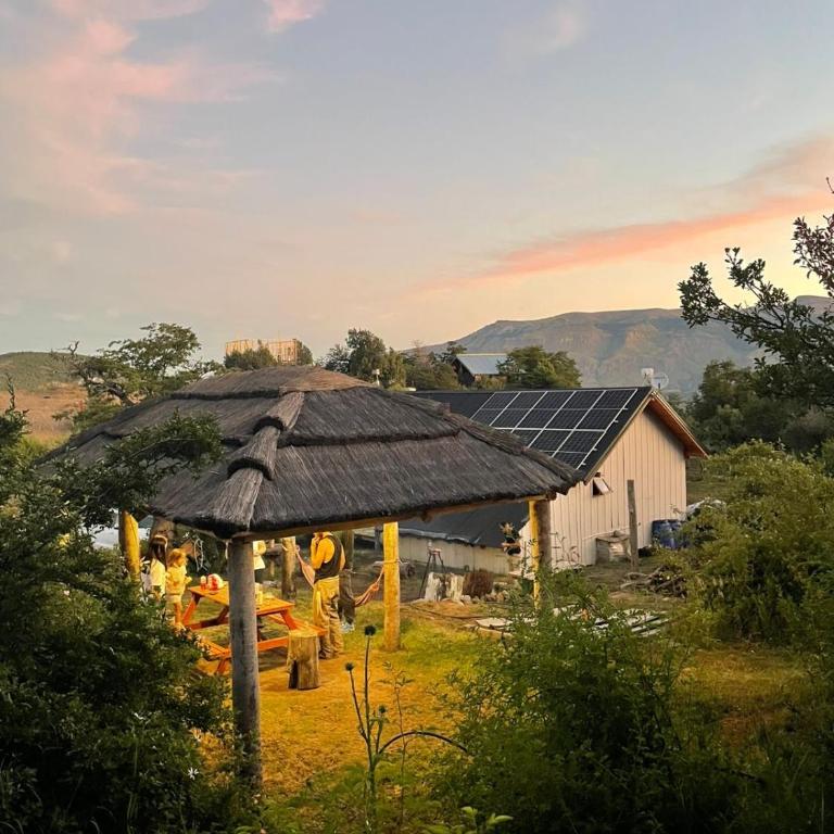 Cabaña El Maqui - Chalet de 1 dormitorio - 2
