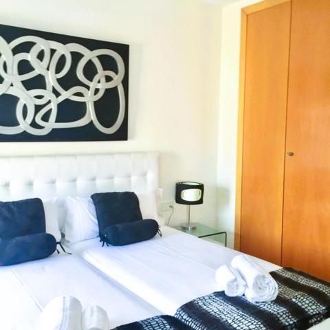 Attic Center Sitges - Apartamento de 3 dormitorios - 11