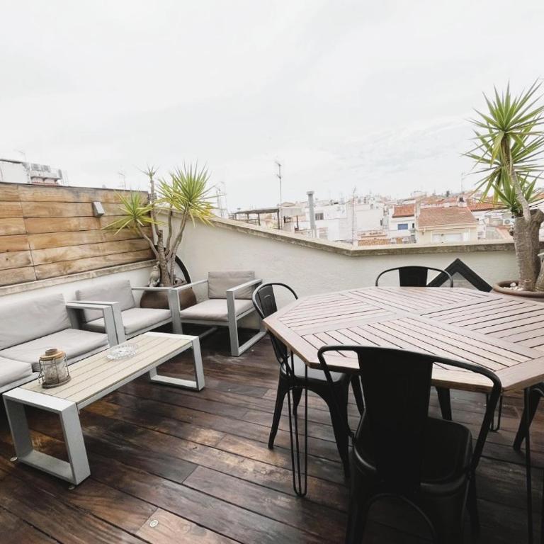 Attic Center Sitges - Apartamento de 3 dormitorios - 10