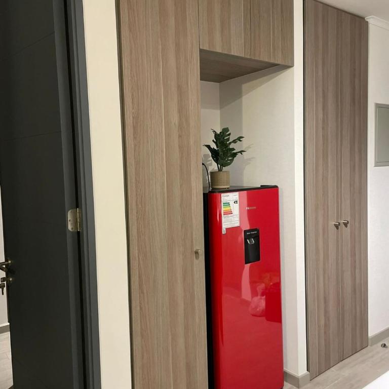 Departamento Moderno, cómodo & full equipado - One-Bedroom Apartment - 10