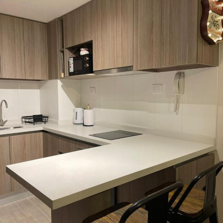 Departamento Moderno, cómodo & full equipado - One-Bedroom Apartment - 23
