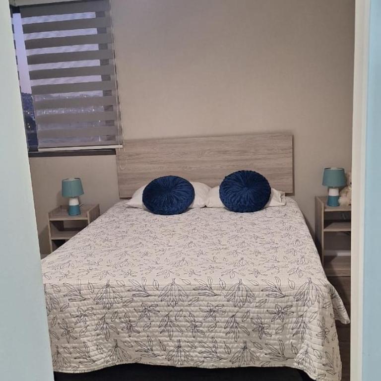 Departamento nuevo Santa Rosa del Mar, familiar, bien iluminado y cerca de todo, con estacionamiento gratis - Three-Bedroom Apartment - 11