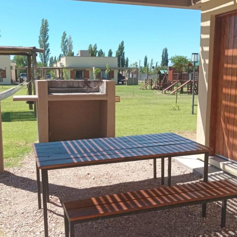 Buenas Tierras Cabañas - Two-Bedroom House - 11