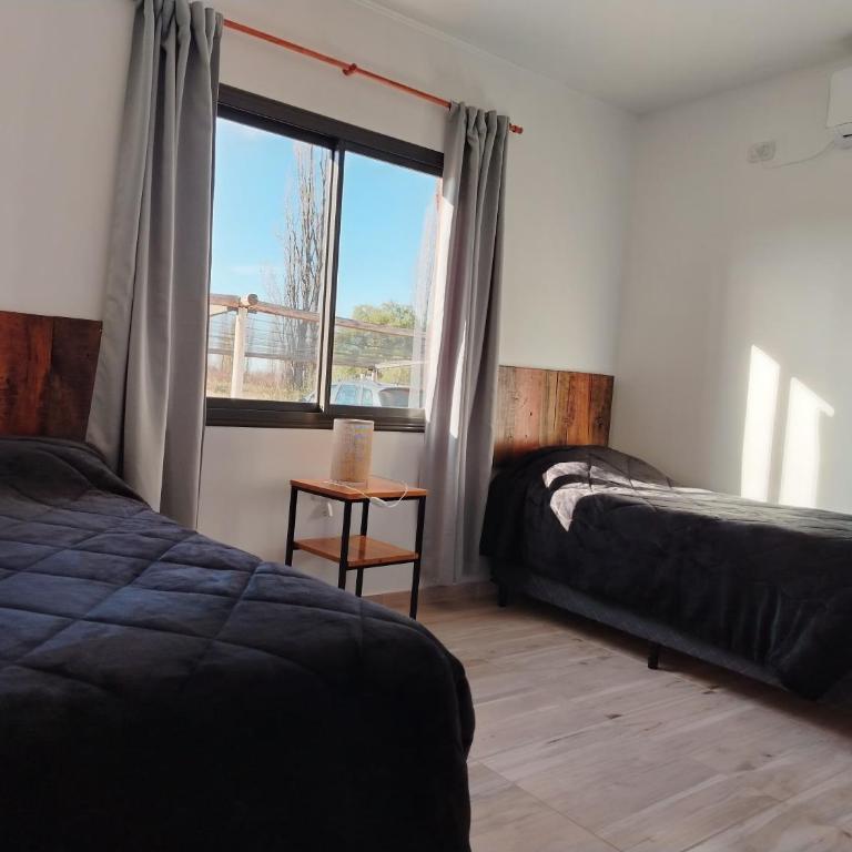 Buenas Tierras Cabañas - Two-Bedroom House - 12