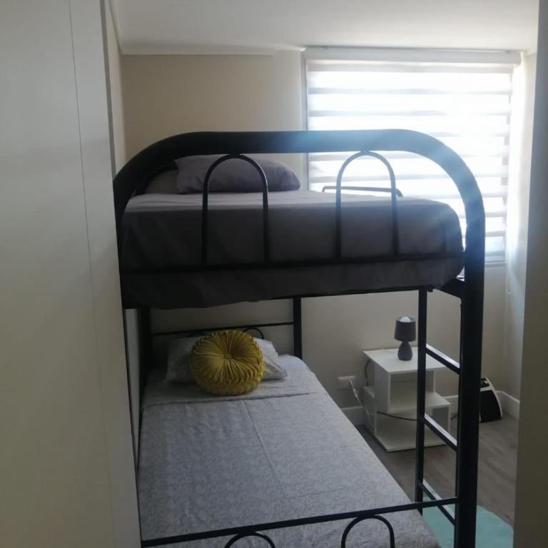 Departamento nuevo Santa Rosa del Mar, familiar, bien iluminado y cerca de todo, con estacionamiento gratis - Three-Bedroom Apartment - 27