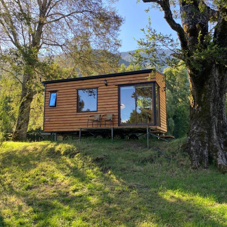 La tiny carhuello - One-Bedroom House - 1