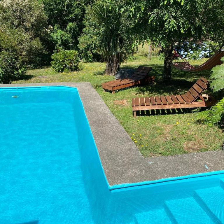 La tiny carhuello - One-Bedroom House - 13