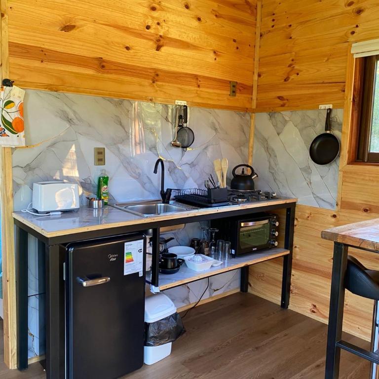 La tiny carhuello - One-Bedroom House - 3