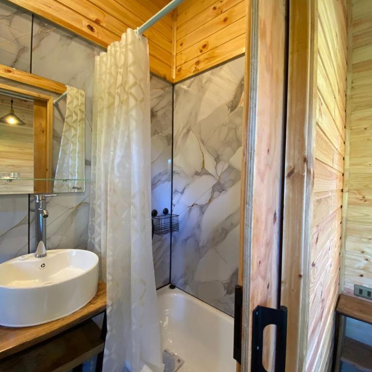 La tiny carhuello - One-Bedroom House - 8