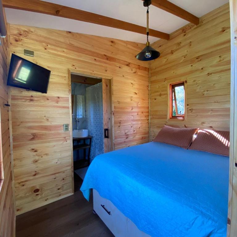 La tiny carhuello - One-Bedroom House - 6